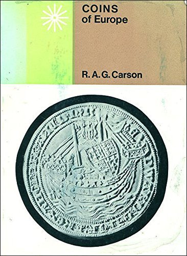 Book Coins Of Europe (his Coins Ancient, Mediaeval And Modern, V. 2) free
