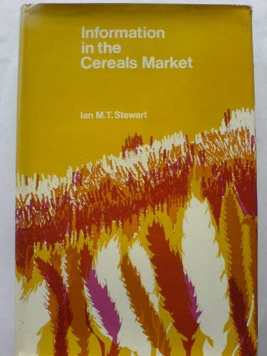 Book Information In The Cereals Market, free