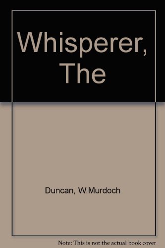 Book The Whisperer, free