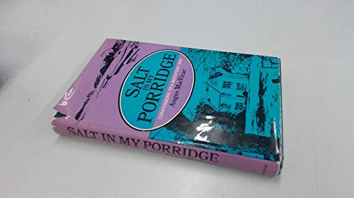 Book Salt in my porridge: Confessions of a minister's son free