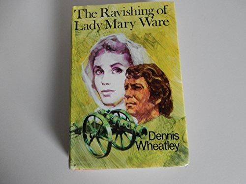 Book The Ravishing of Lady Mary Ware free