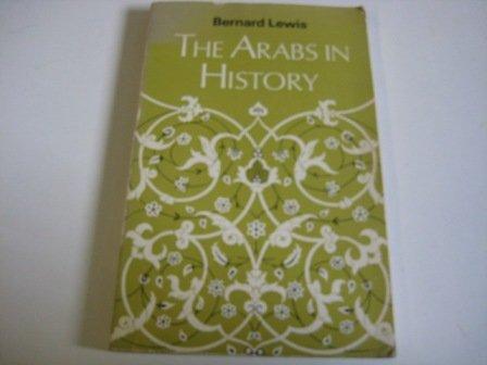 Book Arabs In History (University Library) free