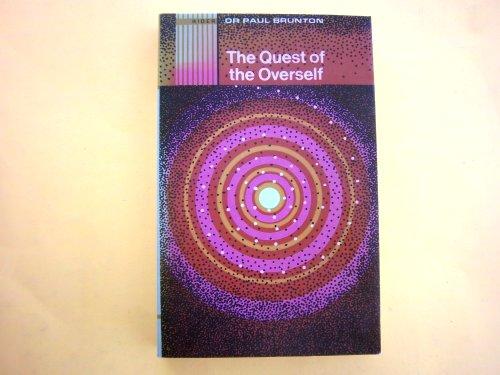 Book The Quest of the Overself free