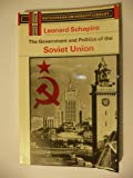 Book Government and Politics of the Soviet Union free