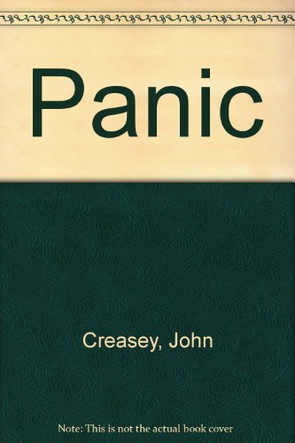 Book Panic! A Department Z Adventure free
