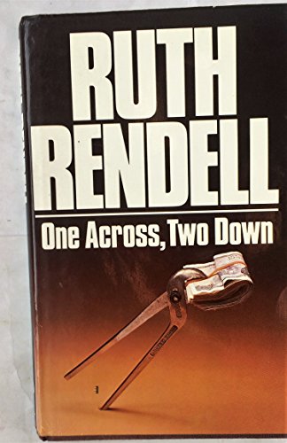 Book One Across, Two Down free