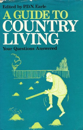 Book A guide to country living: [your questions answered], free