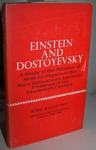 Book Einstein And Dostoyevsky; free