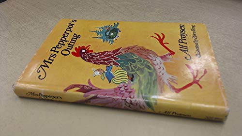 Book Mrs. Pepperpot's Outing & free