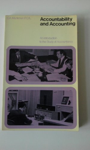 Book Accountability And Accounting free