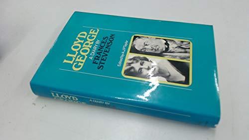 Book Lloyd George: A Diary by Frances Stevenson free