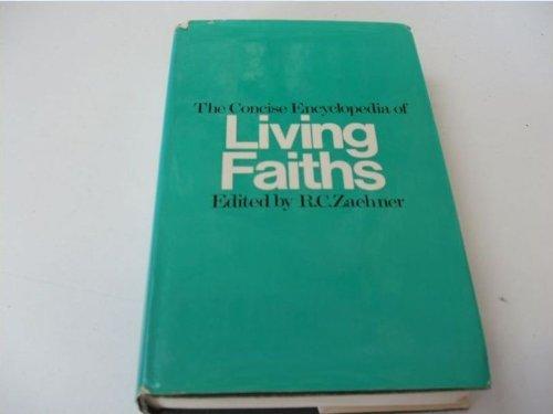 Book The concise encyclopedia of living faiths; free