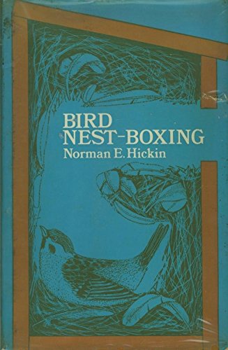 Book Bird nest-boxing;: A contribution to bird conservation by the use of artificial nest-sites free