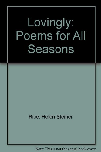 Book Lovingly: Poems for All Seasons free