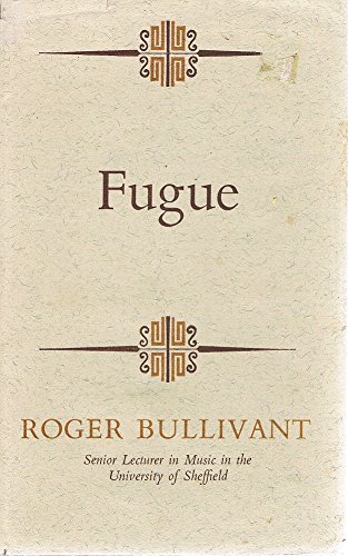 Book Fugue (Hutchinson university library. Music) free