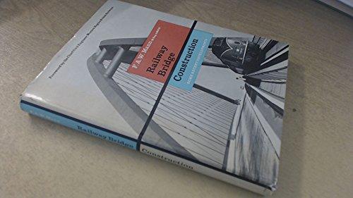 Book Railway bridge construction: some recent developments free
