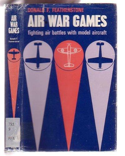 Book Air War Games: Fighting Air Battles with Model Aircraft free