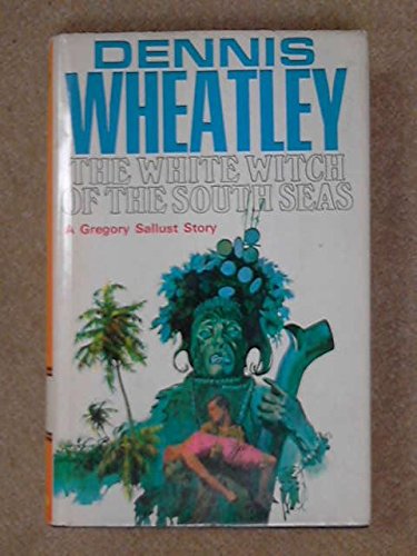 Book The White Witch of the South Seas free