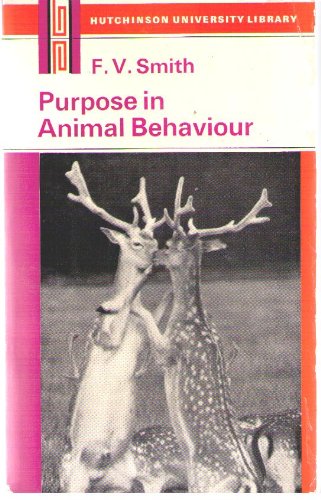 Book Purpose in animal behaviour free