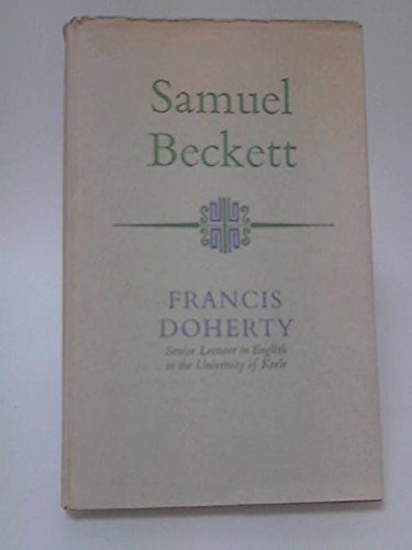 Book Samuel Beckett (Hutchinson university library: English literature) free