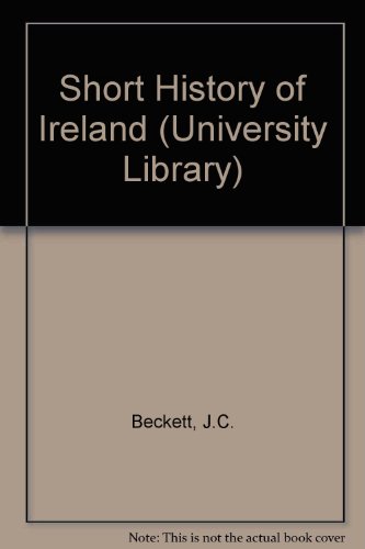 Book A short history of Ireland free