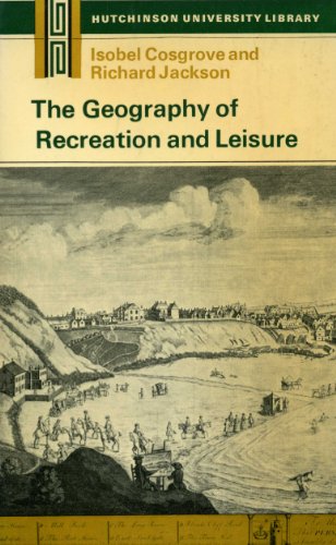 Book Geography of Recreation and Leisure free
