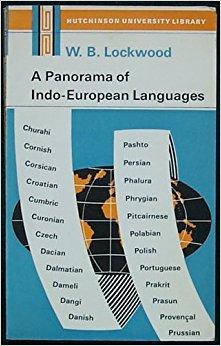 Book A panorama of Indo-European languages (Modern languages) free