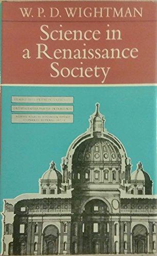 Book Science in a Renaissance society, free