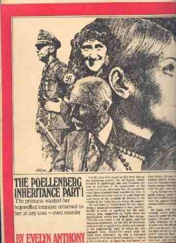 Book The Poellenberg inheritance free