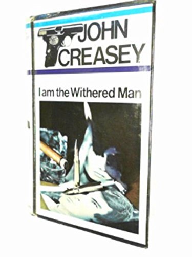 Book I am the Withered Man free