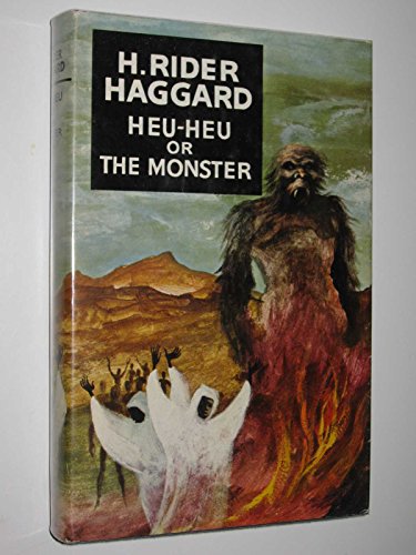 Book Heu-heu;: Or, The Monster free