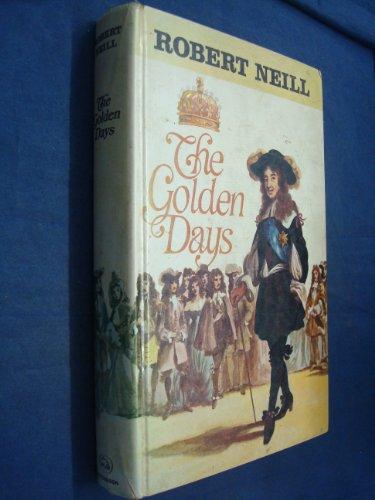 Book The golden days free