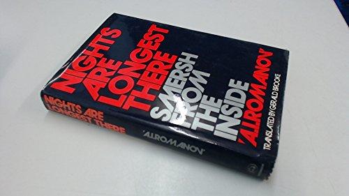 Book Nights Are Longest There: Smersh from the Inside free