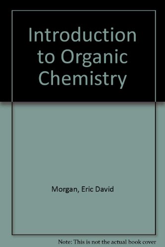 Book An introduction to organic chemistry: Aliphatic and alicyclic compounds free