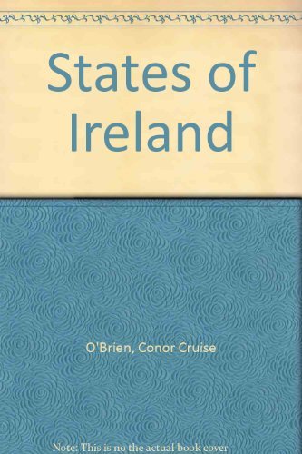 Book States of Ireland, free