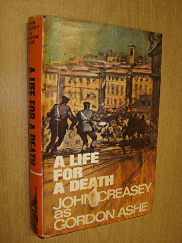 Book A Life for a Death free