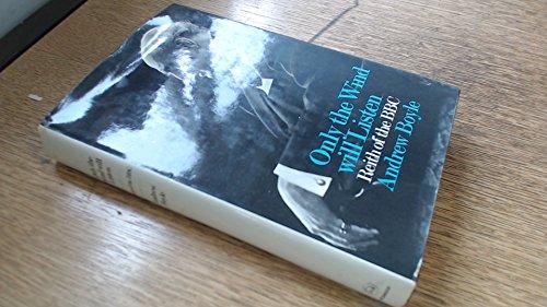 Book Only the wind will listen: Reith of the BBC free