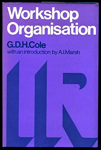 Book Workshop Organisation free
