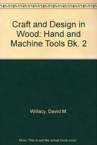 Book Craft and Design in Wood (Bk. 2) free