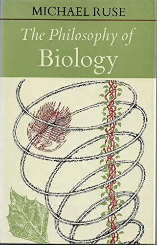 Book The philosophy of biology free