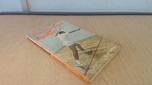 Book Barrington on squash free