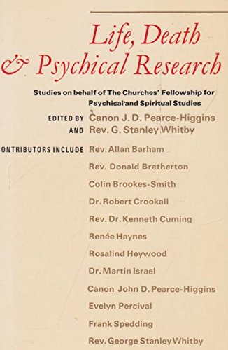 Book Life Death And Physical Research free