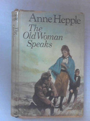 Book Old Woman Speaks free