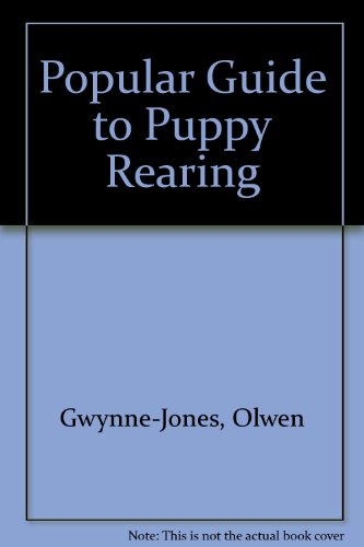 Book The Popular Guide To Puppy-rearing free