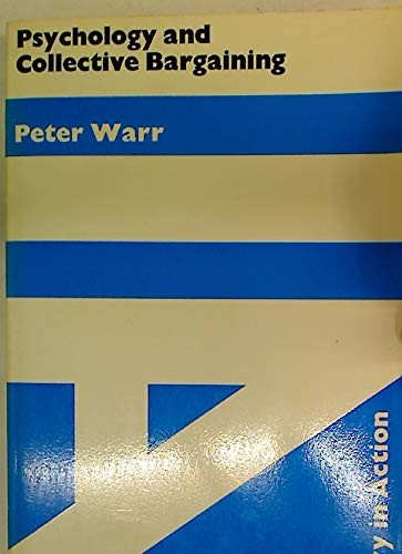 Book Psychology and collective bargaining (Industry in action) free