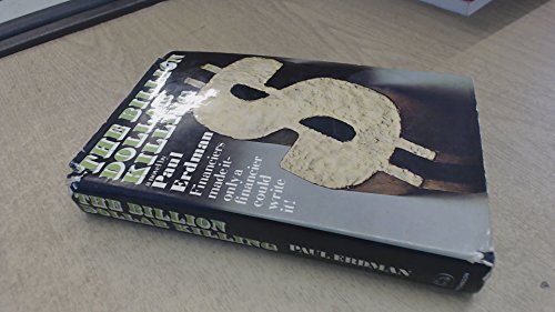 Book The Billion Dollar Killing free