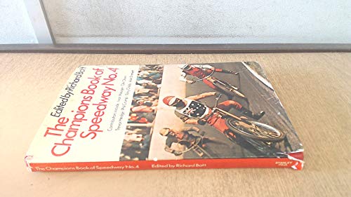 Book Champion's Book of Speedway free
