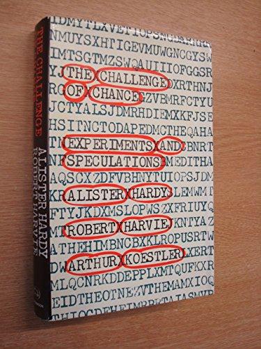 Book The challenge of chance;: Experiments and speculations free