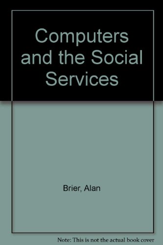 Book Computers And The Social Sciences free