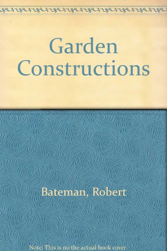 Book Garden Constructions free